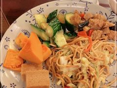 -长生素斋(普陀山店)