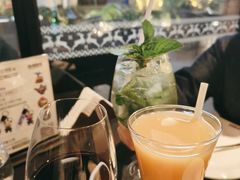 -Efes Turkish & Mediterranean Cuisine 艾菲斯餐厅(陆家嘴店)