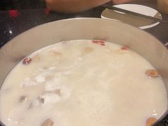 -捞王猪肚鸡火锅(财富中心店)