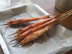 -87号烧烤海鲜·大排档(金沙滩店)