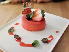 -美丽心情蛋糕(江苏路店)