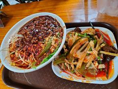 -老陈婆手工面庄