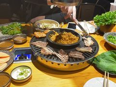 -那胡同里的小烤肉馆(开发区万达店)