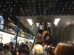 店内环境-崇光百货(铜锣湾店)