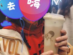 豆豆波波茶-喜茶(徐州金鹰店)