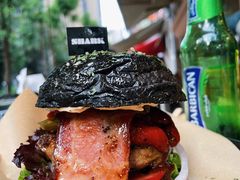 -shark burger·鲨鱼汉堡(交子大道店)