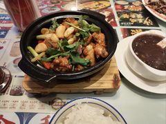 -香港新记茶餐厅(春熙太古里店)