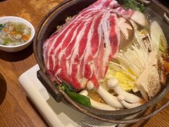 寿喜锅-二丁目食堂(铁西万象汇店)