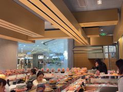 -争鲜回转寿司(朝北大悦城店)