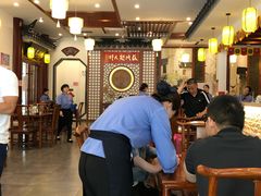 大堂-同得兴面馆.苏式面.三虾面(园区店)