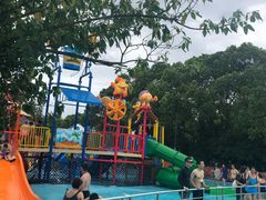-热带风暴水上乐园