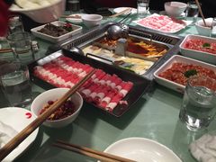 -海底捞火锅(上元大街店)