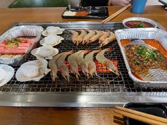 -蚝英雄·自助烤蚝(建设路店)