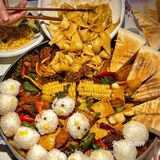 在郑州，一去再去的麻辣炒鸡（附隐藏干饭法）