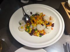 五彩虾仁-宋园·金宴浙鲜馆(静安店)