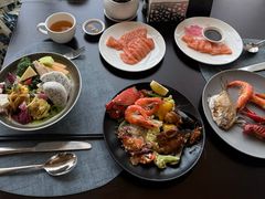 -济南凯宾斯基酒店-THE VIEW云景全日制餐厅