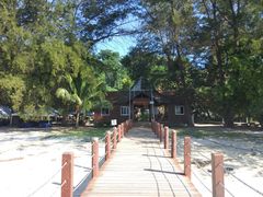 -东姑阿都拉曼海洋公园