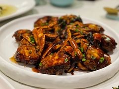 -上海滩餐厅(BFC外滩金融中心店)