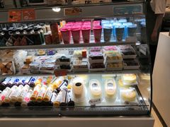 面包甜点陈列柜-BreadTalk面包新语·烘焙蛋糕(中华广场店)