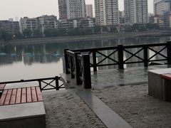-喷泉公园