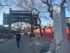 -北京国子监胡同