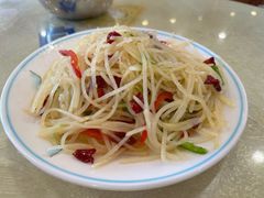 酸辣土豆丝-鹤乡东北菜(崮山路店)