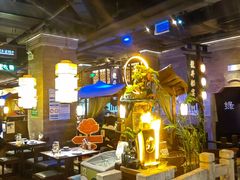 -绿茶餐厅(哈尔滨凯德店)