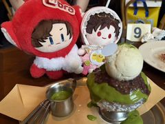 抹茶刨冰-EAU CAFE(永康路店)