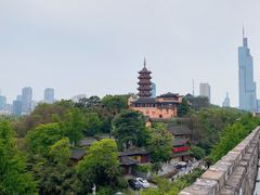 -南京城墙景区