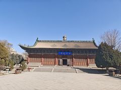 -张掖大佛寺景区