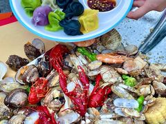 -船梆煮•蒸汽海鲜·炉火烤肉(五四广场店)