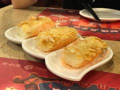 西杏片炸鲜奶-点都德(大茶楼店)