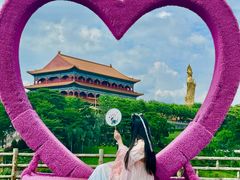 -广州莲花山旅游区