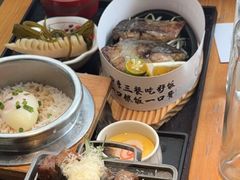 -味太助·银饭食堂(中华城店)