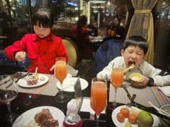 -万达瑞华酒店美食汇自助餐厅(楚河汉街店)