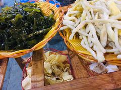 黄花菜-象山村腊排骨(丽江总店)