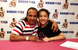 -BikramYoga静之婵瑜伽馆