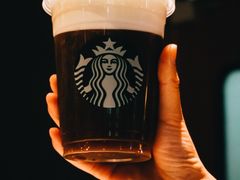 绵云冷萃-星巴克(杭州市民中心店)