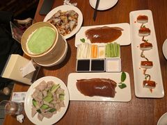 -京尊烤鸭店JINGZUN(春秀路店)