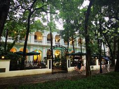 -星巴克臻选(广州沙面店)