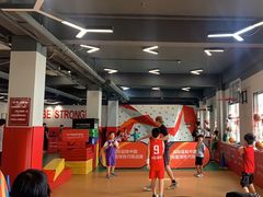 -悦动体能篮球羽毛球网球(三里河店)