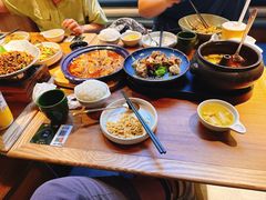 -云海肴汽锅鸡·云南小炒(天津国金汇店)