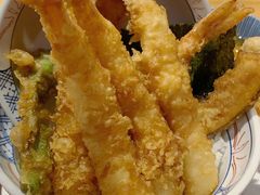 -天ぷら定食まきの(難波千日前店)
