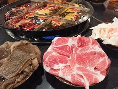 老肉片-彭三老火锅(枣子岚垭正街店)