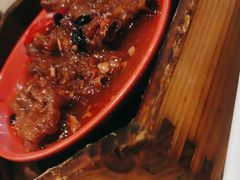 蜜汁蒸凤爪-避风塘(宝山万达店)