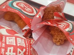 -塔斯汀中国汉堡(长平路店)