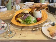 -Cafe Alice咖啡爱丽丝(奥城店)