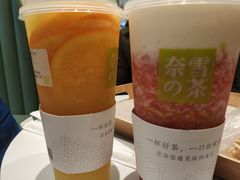 -奈雪的茶(佛山顺德美的悦然广场店)