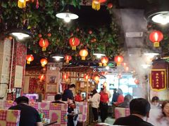 大堂-粗粮人家·东北菜(洋桥店)