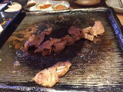 -犟牛家·榴莲烤肉(五棵松店)